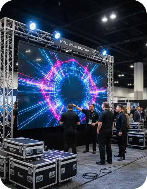 Video wall control Video wall control systems and content management